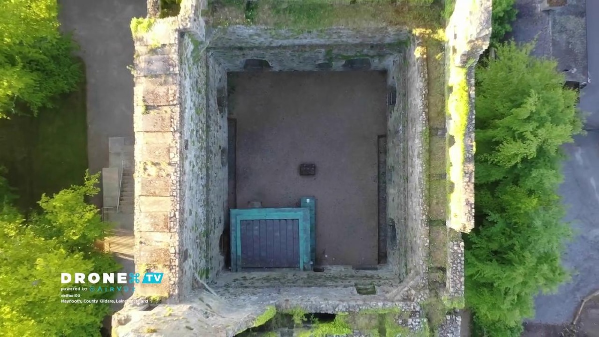 Leinster, Irlanda, desde un dron (parte 1)