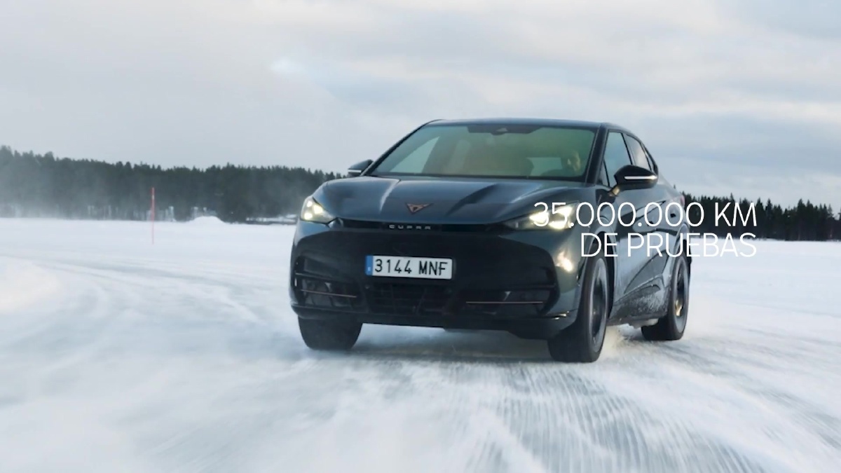 Seat - 50 años adelantándose al futuro