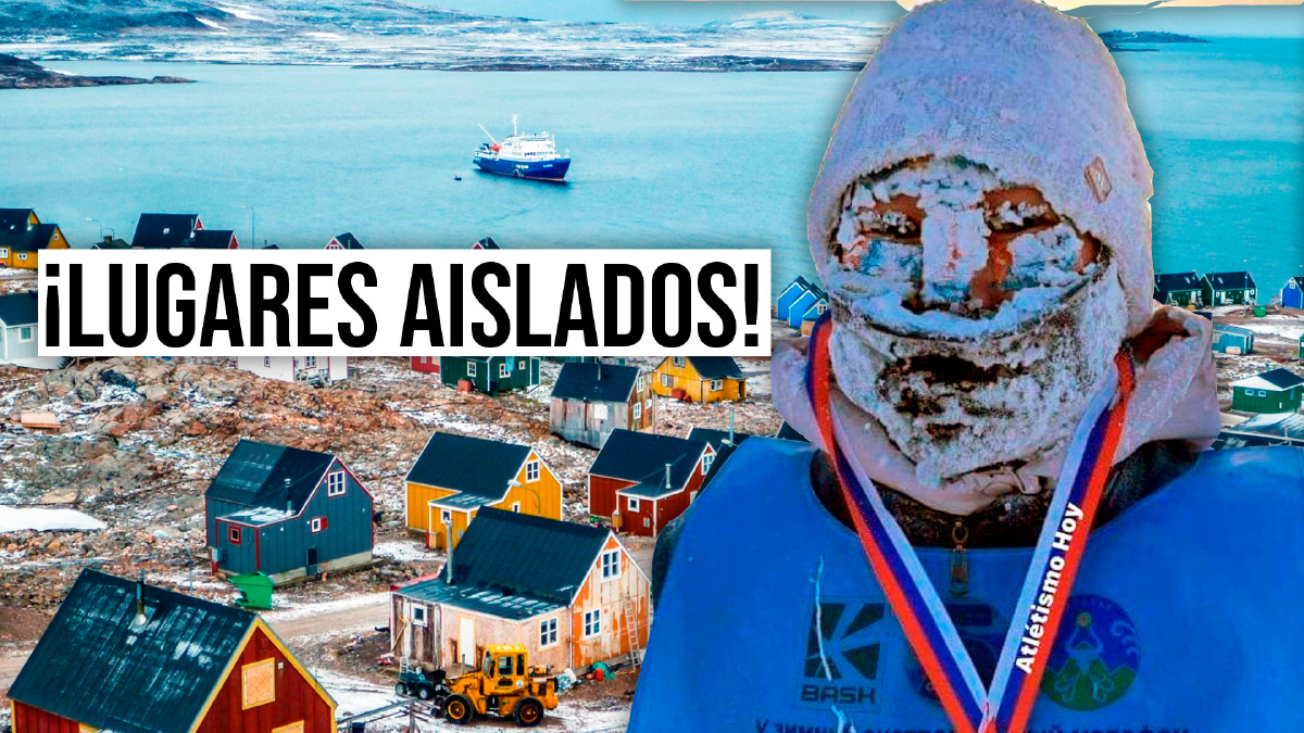 ¡Las 10 Poblaciones Más Aisladas del Mundo! 🌍 ¿Te Atreverías a Vivir Aquí?