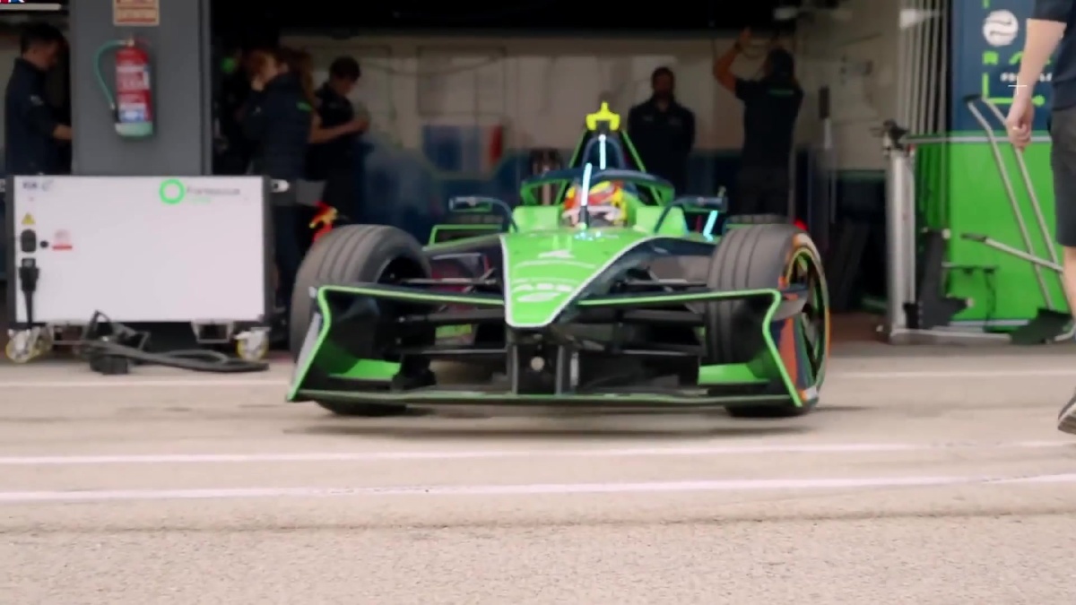 Promo Circuito de Madrid Jarama-Race Formula E