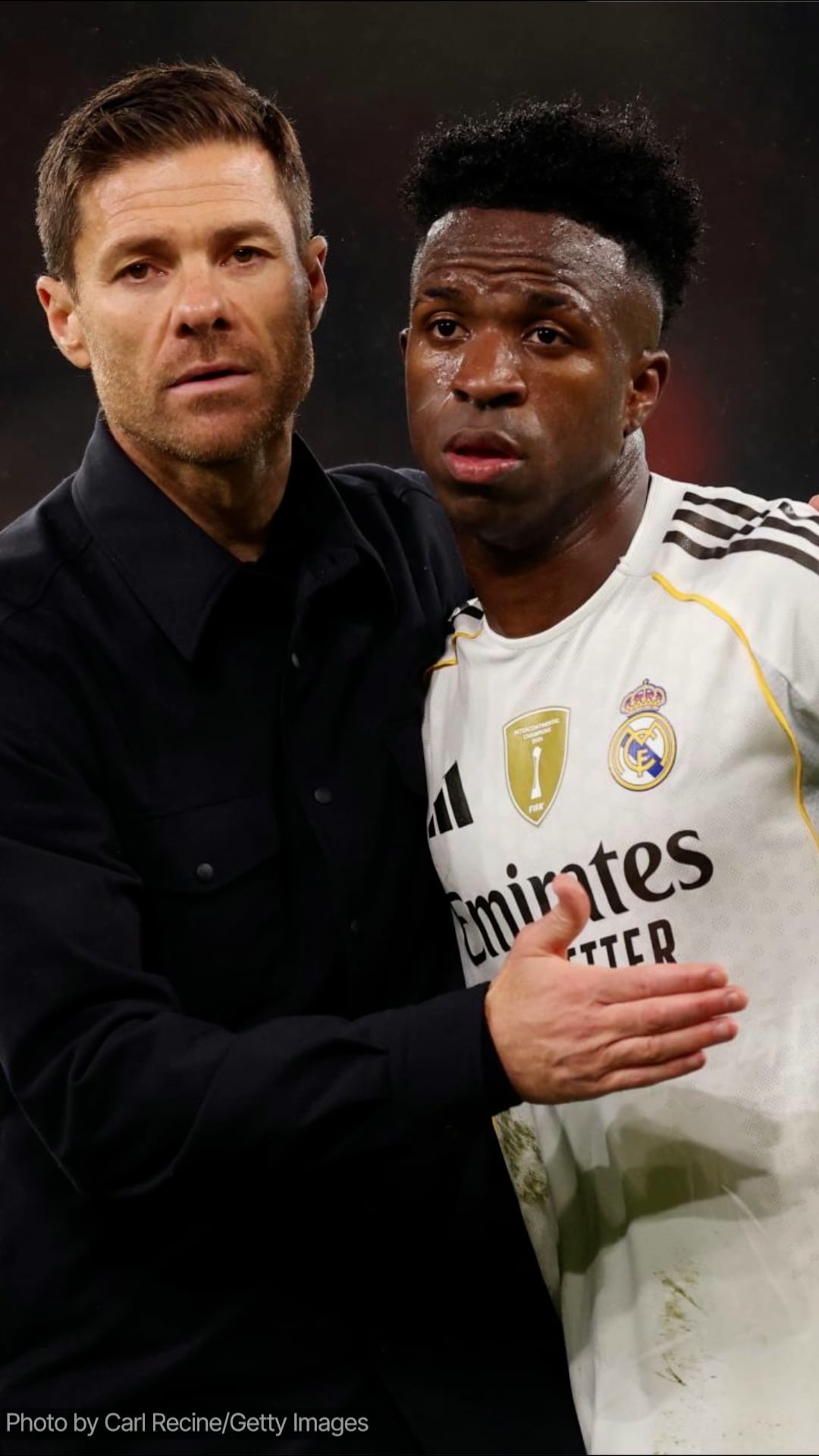 Vini Jr. Considera No Renovar Con El Real Madrid Por Xabi Alonso...