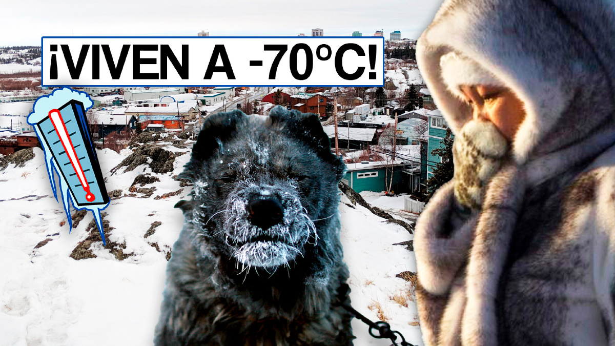 Los Lugares Más Fríos Donde Vive Gente: ¡Viaja al Extremo del Planeta!