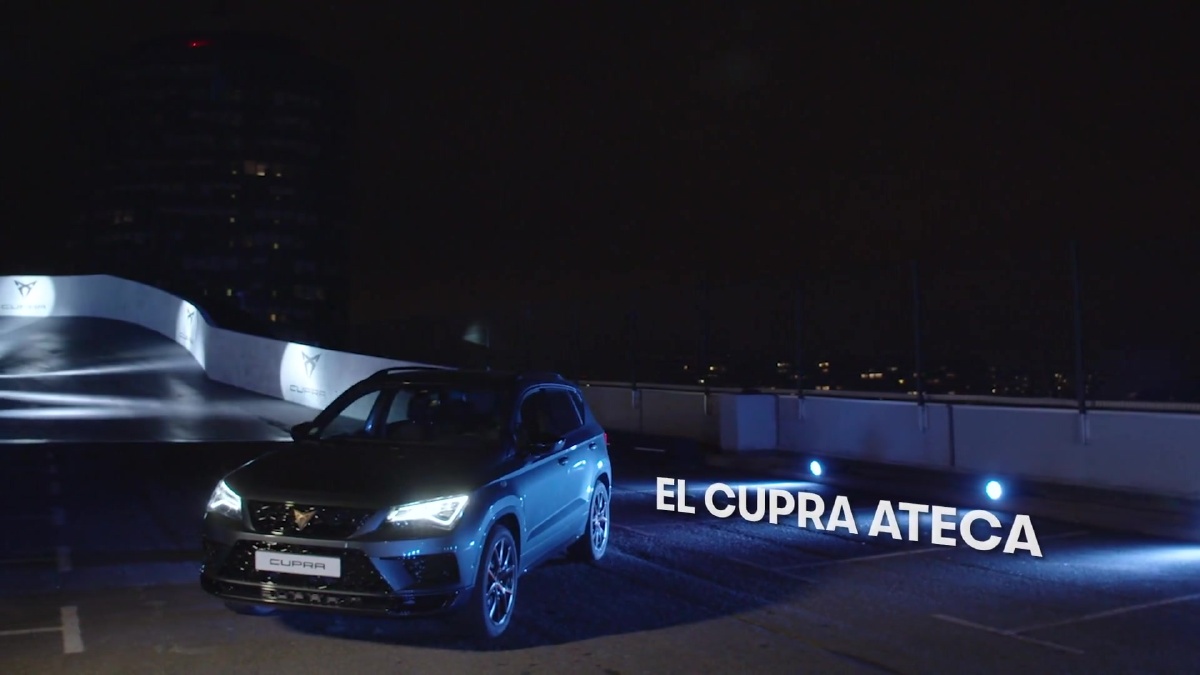 Seat - Conquistando el cielo de París