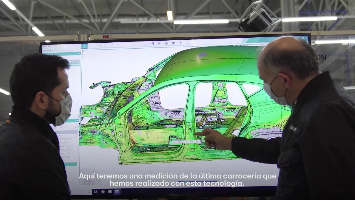 Seat - Fotogrametría, el VAR de tu coche