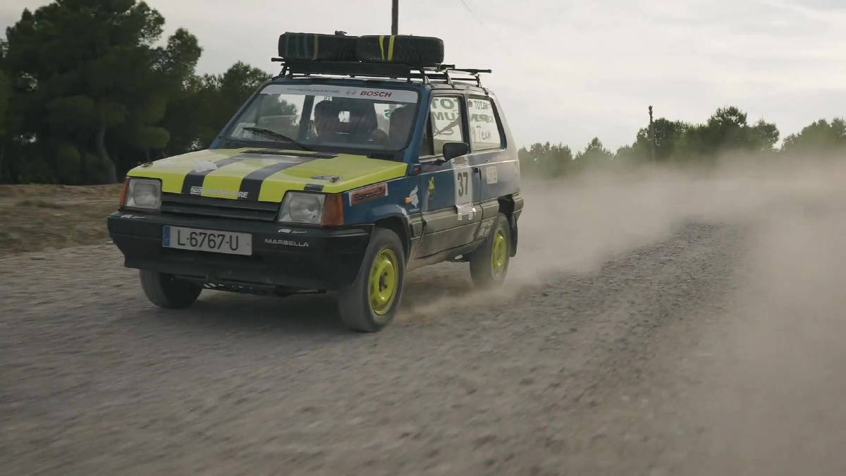 Iberian Classic Raid - Datos