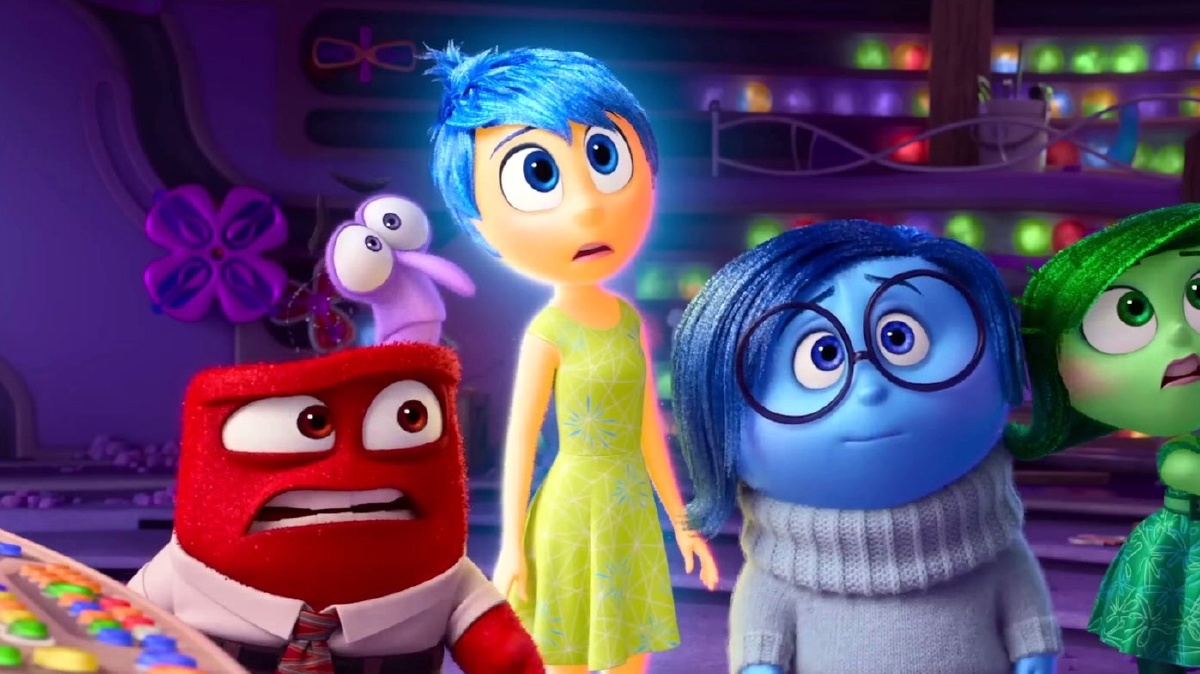Inside Out 2 (Latin America Market Trailer 1)