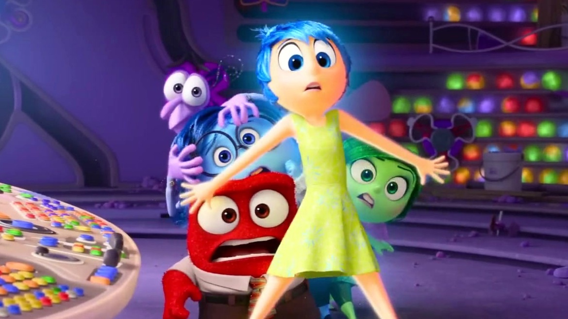 Inside Out 2: Team (Latin America Market Spot)