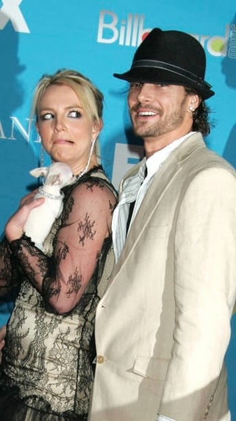 Britney Spears Acusada Por Su Ex De Consumo De Drogas Durante Su Embarazo...