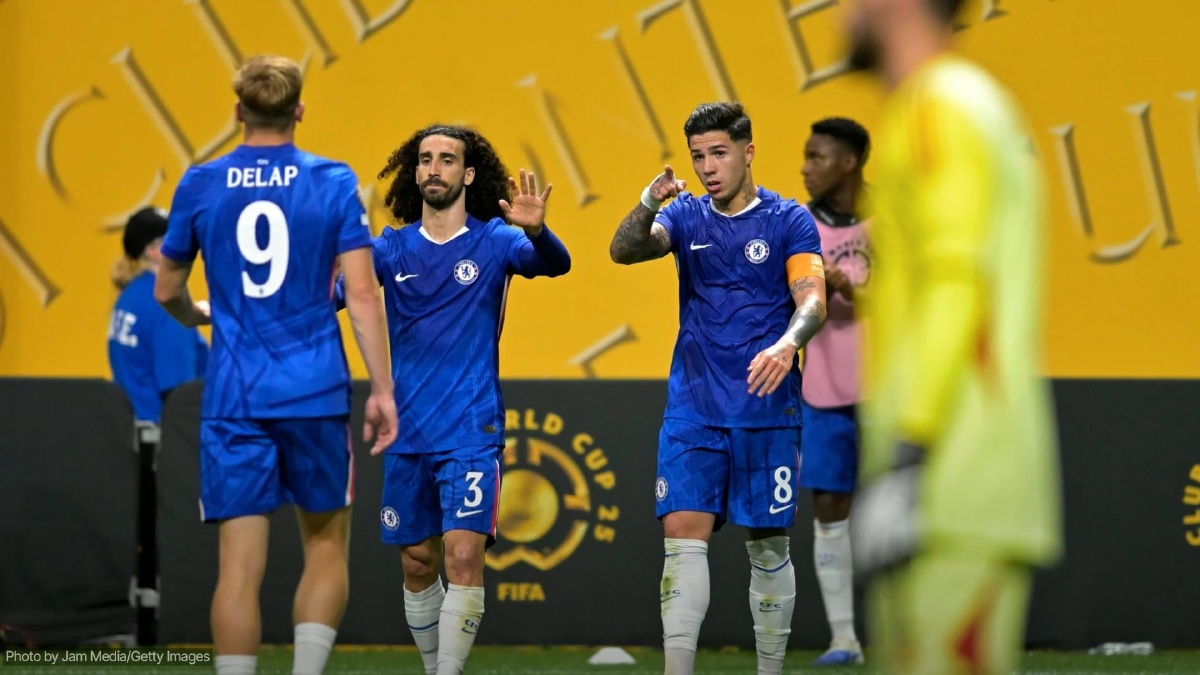 El Chelsea Vence A Los Angeles FC En Su Debut En El Mundial De Clubes