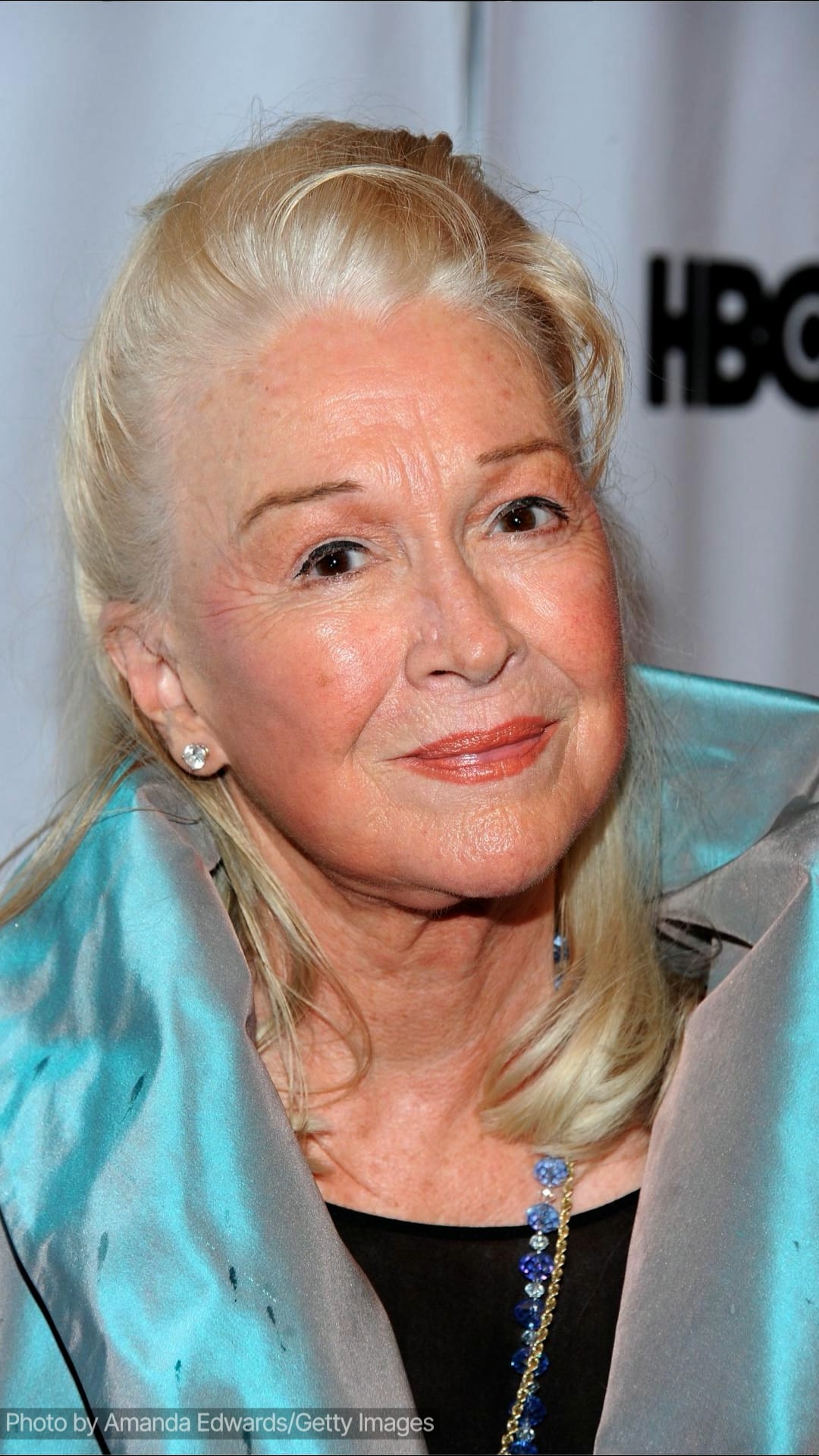 Fallece A los 89 Años La Actriz Tres Veces Nominada Al Oscar Diane Ladd....