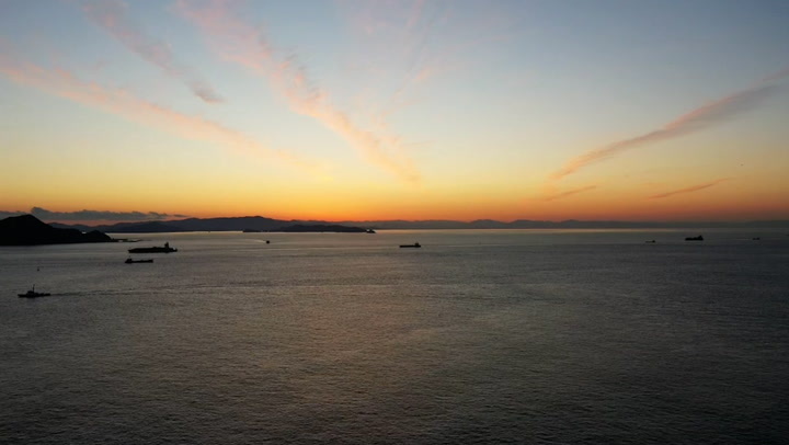 Explorar Japón con un dron