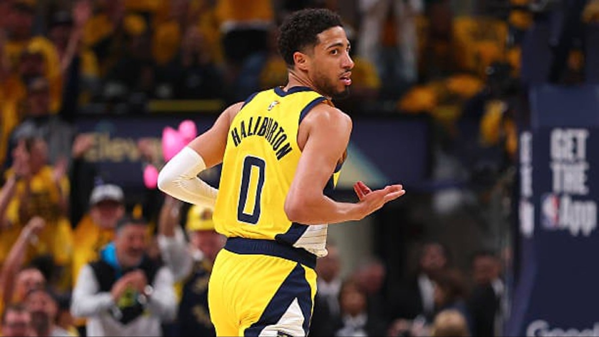 El Histórico TD De Haliburton Da A Los Pacers Una Ventaja De 3-1 En La Serie