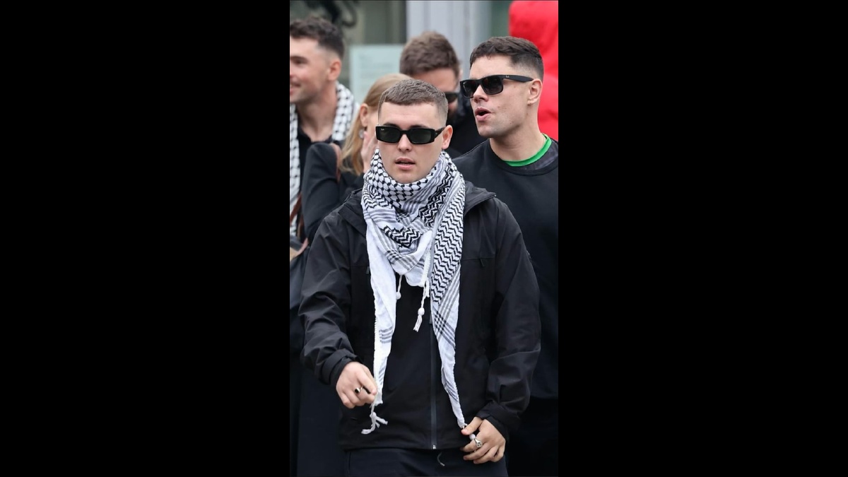 Desestimado El Caso De Terrorismo Contra El Rapero De Kneecap...