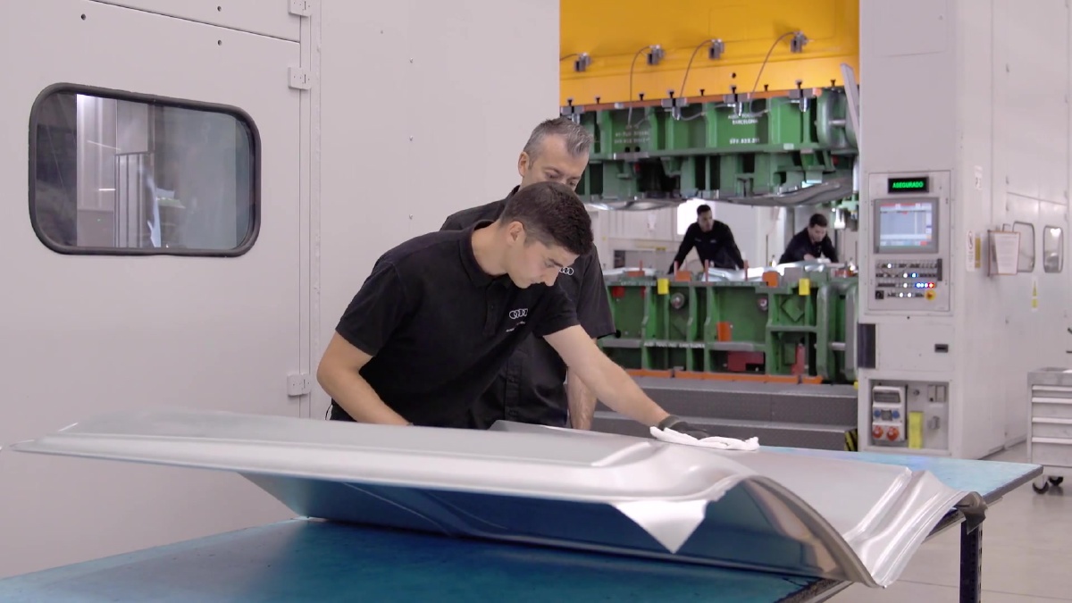 Seat - Los artesanos de la milésima