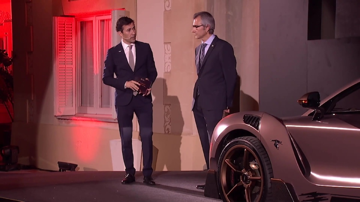 Entrevista con Juan Fernandez, CTO de Hispano Suiza