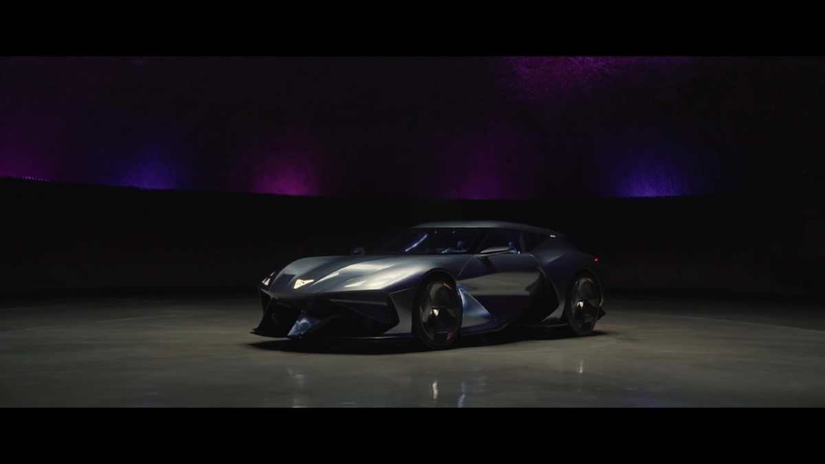 CUPRA - Un interior que amplifica tus emociones