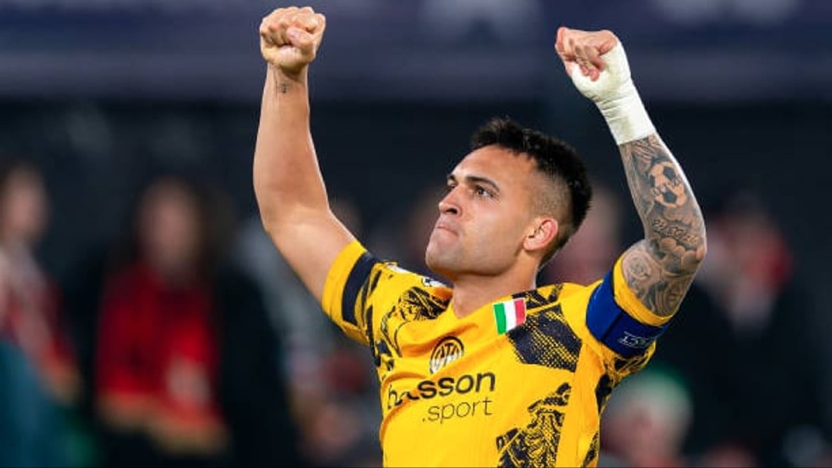 El Inter Domina Al Feyenoord, Gana 2-0 Y Se Clasifica Para Cuartos De Final