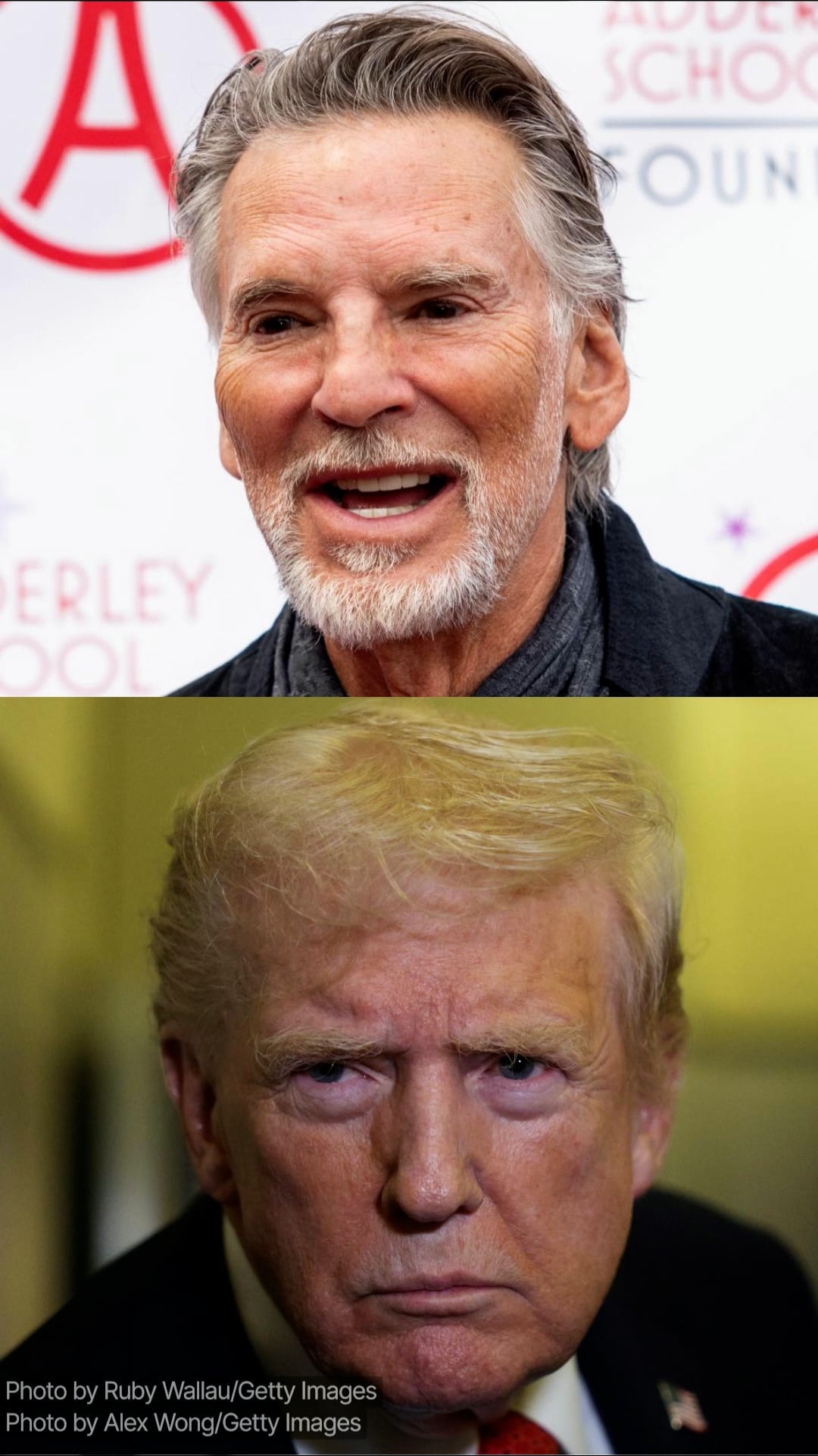 Kenny Loggins Critica Duramente A Trump Por El Uso De Su Canción "Danger Zone" En Un Video Con IA...