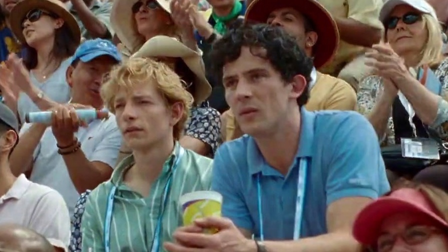 Challengers: First Look (Latin America Market Featurette Subtitled)