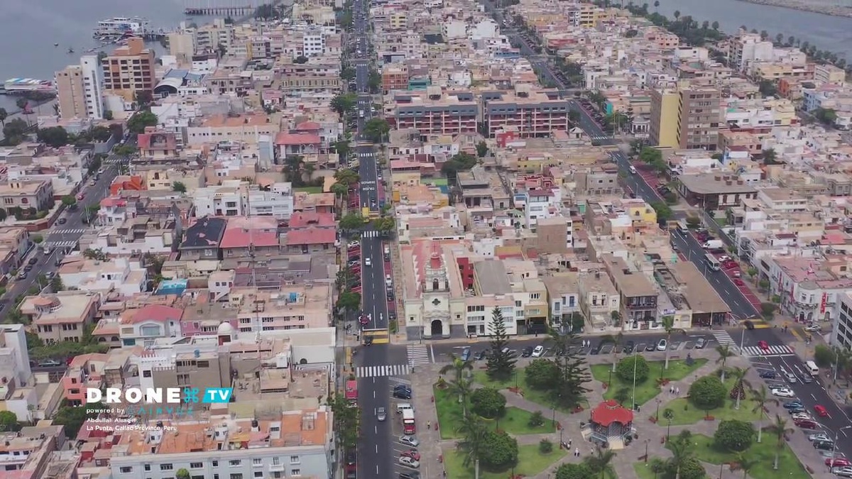 Perú capturado por un dron, parte 2