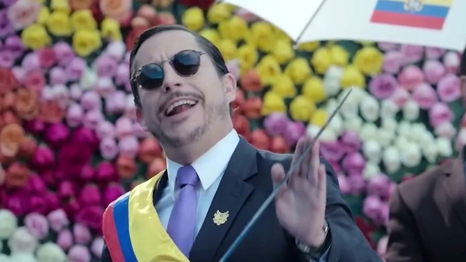 Juanpis Gonzalez: The People's President (Latin America Market Trailer 1)