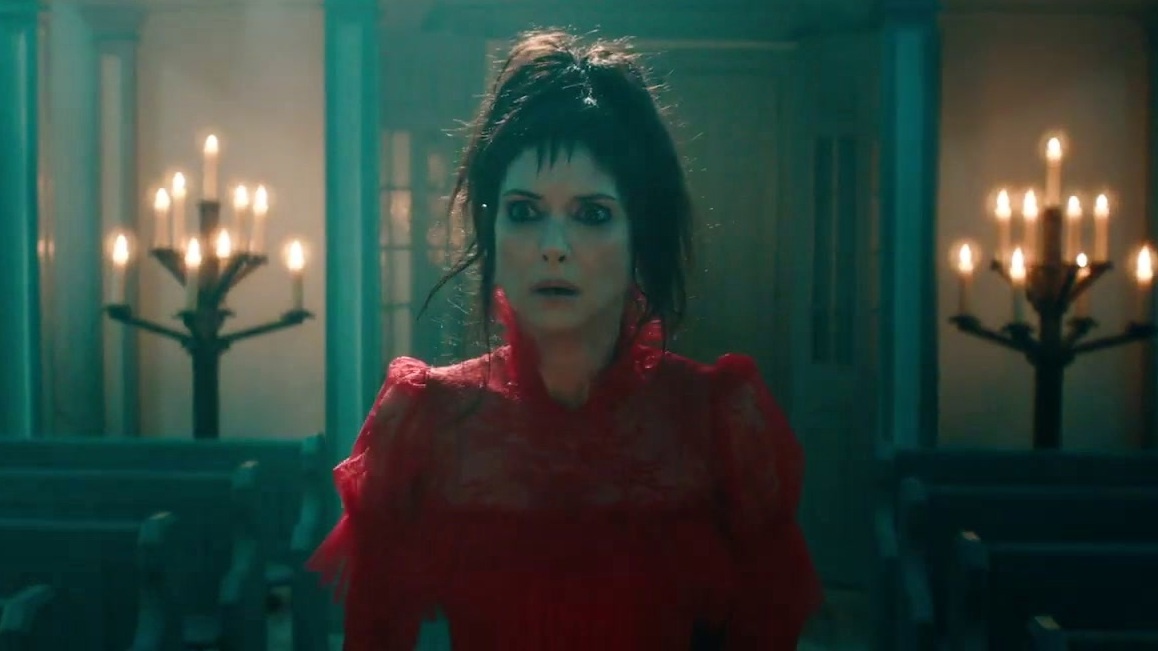 Beetlejuice Beetlejuice (Latin America Market Behind The Scenes Subtitled)