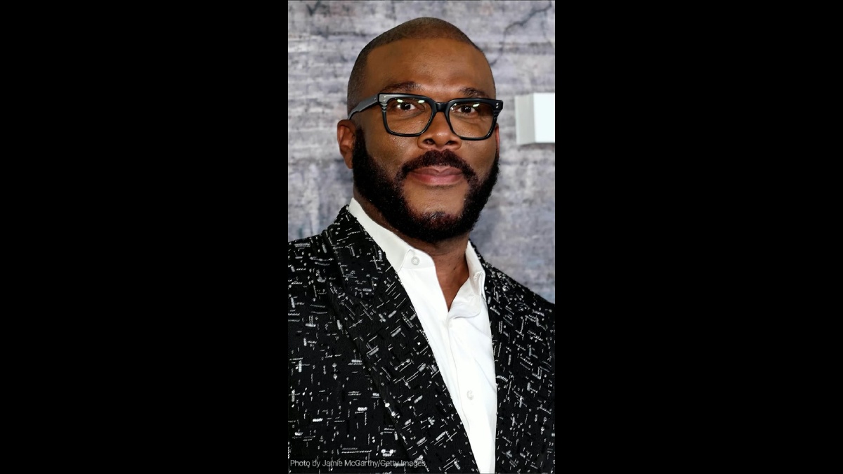 El Acusador De Tyler Perry Habla De Una Presunta Agresión En Una Nueva Entrevista.