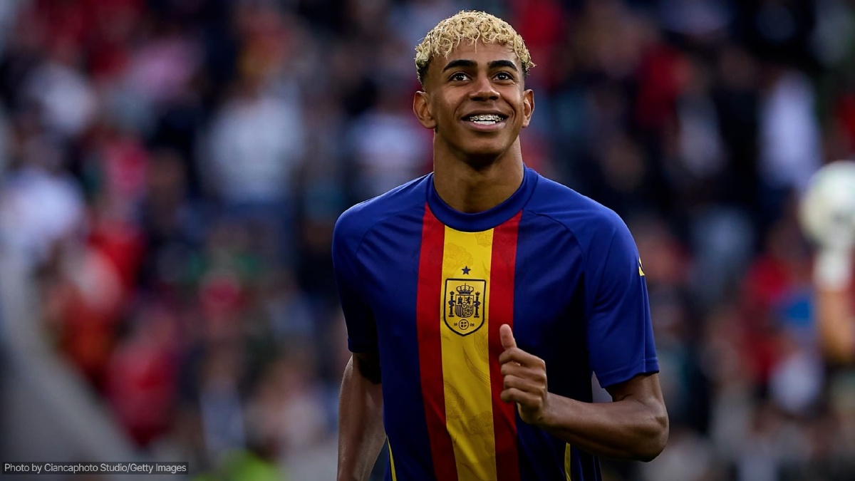 Lamine Yamal Llega A Brasil Para Sus Vacaciones Y Planea Conocer A Neymar