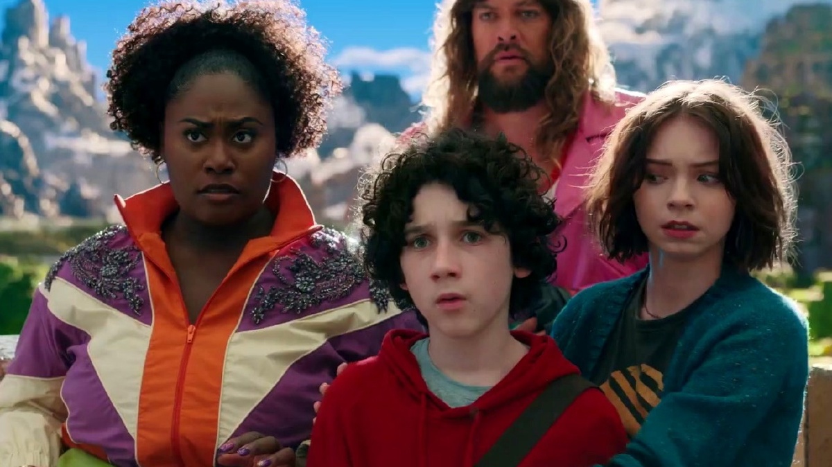 Minecraft: The Movie (Latin America Market Teaser Trailer 1 Subtitled)