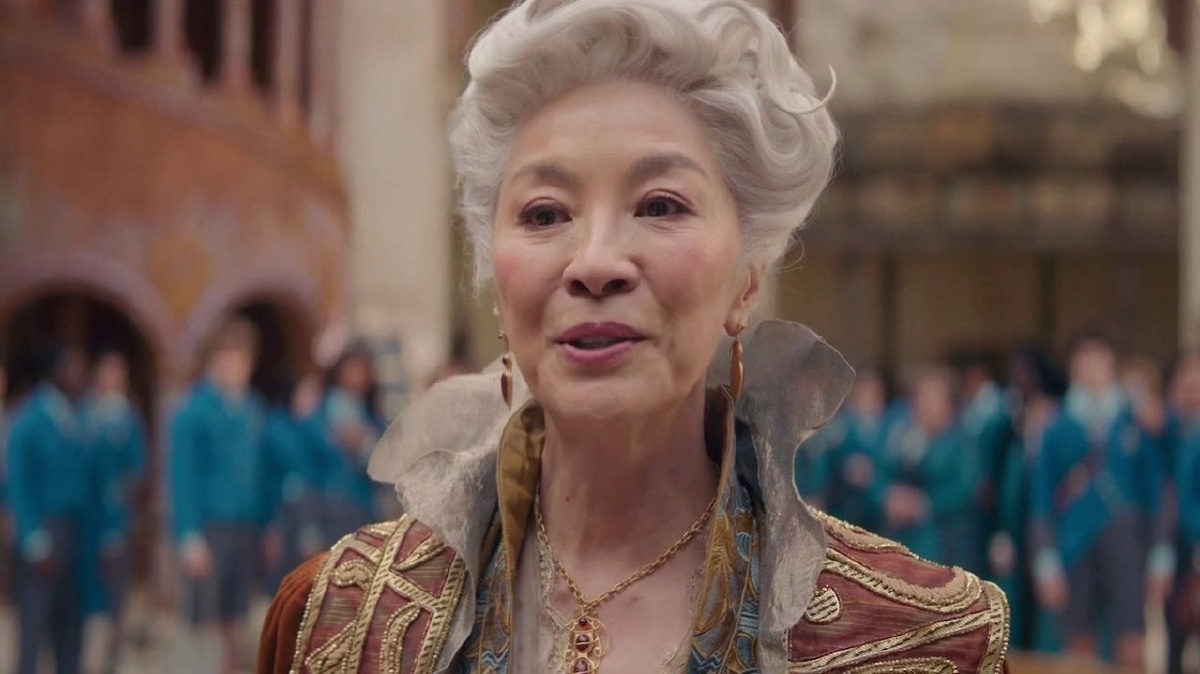 Wicked (Latin America Market Trailer 1 Subtitled)