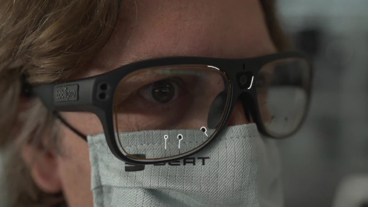 Seat - Infrarrojos y sensores del iris, el futuro de la seguridad en carretera