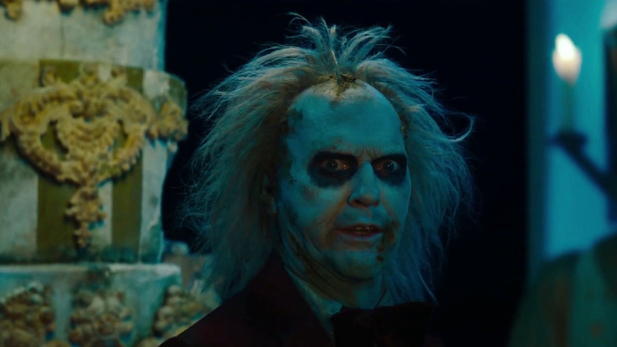 Beetlejuice Beetlejuice (Latin America Market Trailer 2 Subtitled)