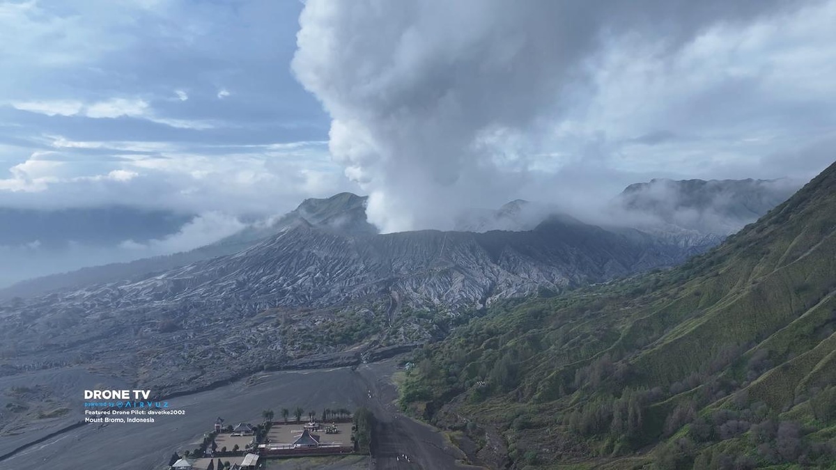 Dominando los cielos: Vídeos cinematográficos destacados de drones de AirVuz, parte 5