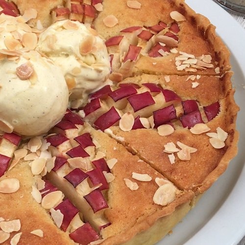 Una delicia para la vista!