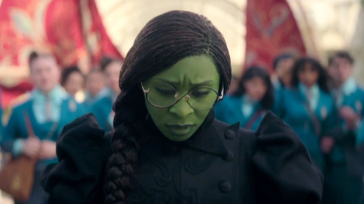 Wicked (Latin America Market Trailer 2 Subtitled)