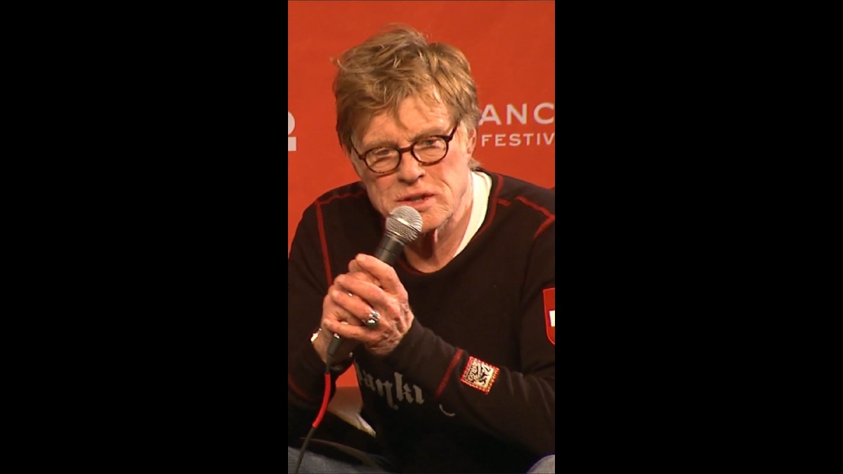 El Ícono De Hollywood, Robert Redford, Fallece A Los 89 Años...