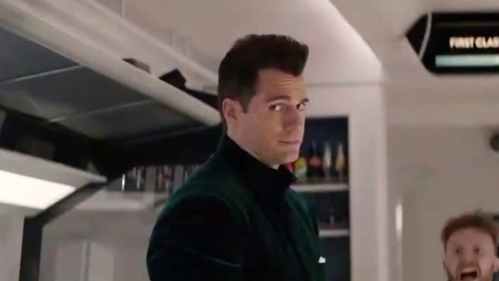 Argylle: Henry Cavill (Latin America Market Featurette Subtitled)