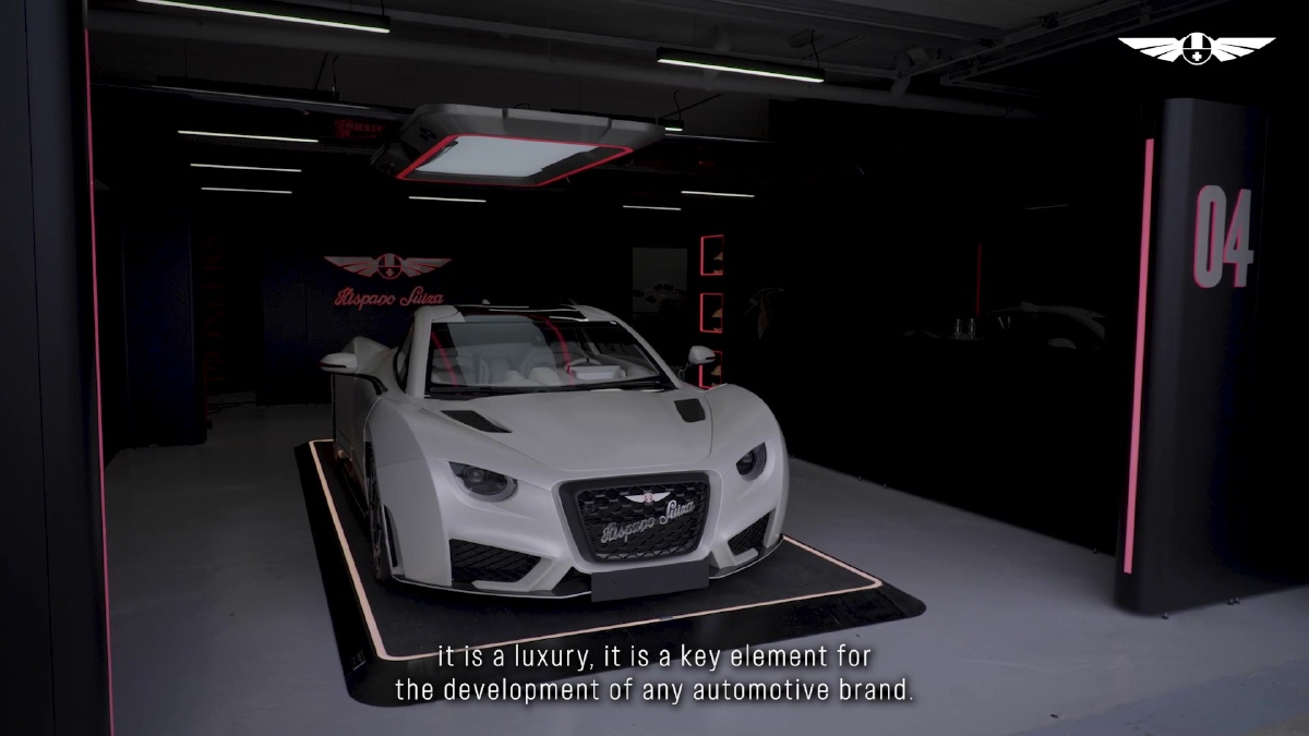 Hispano Suiza Design & Innovation Centre