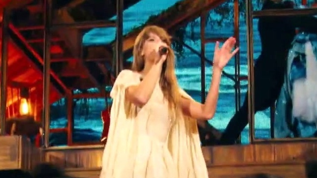 Taylor Swift: The Eras Tour (Spanish/Mexico Extended Version Spot Subtitled)