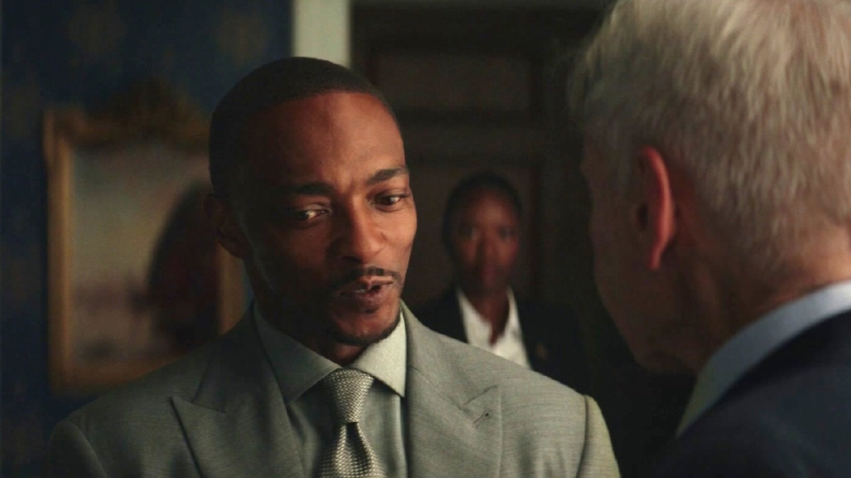 Captain America: Brave New World (Spanish/Mexico Teaser Trailer 1)