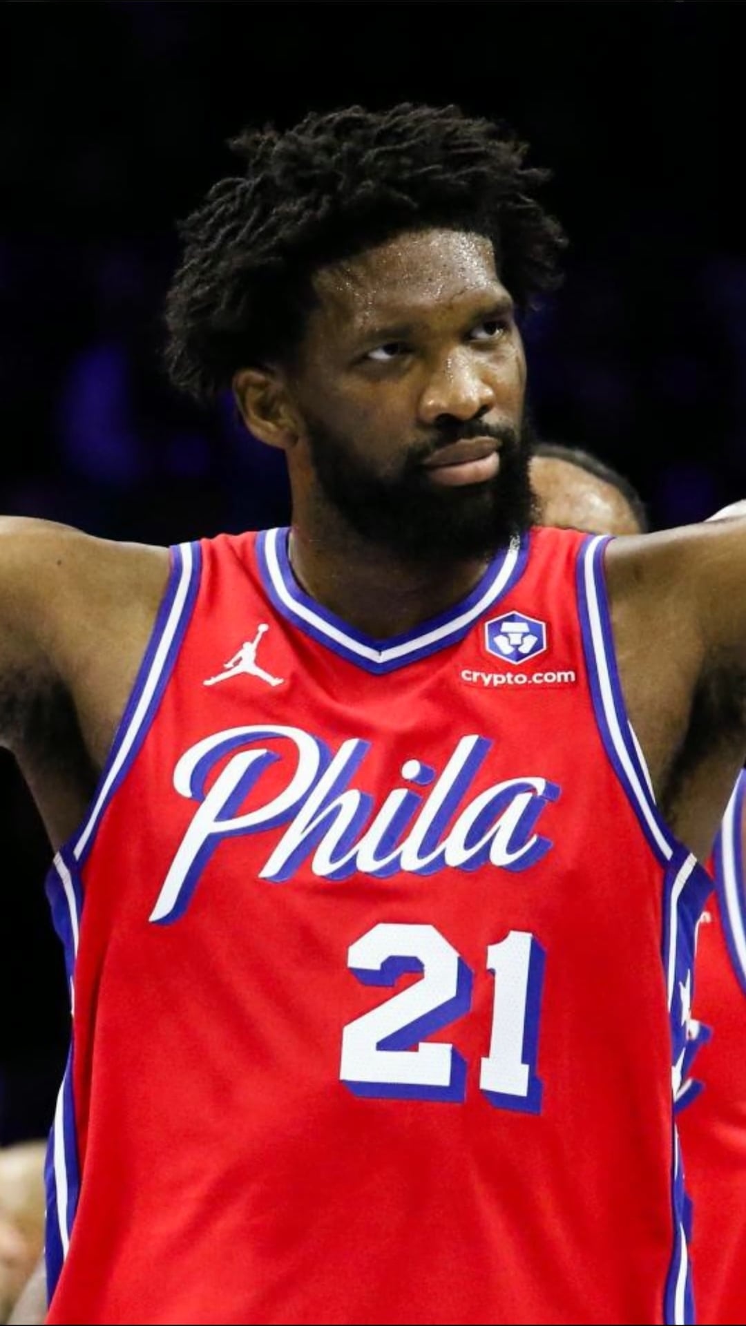 Embiid, De Los 76ers, Multado Con 50 Mil Dólares Por Un Gesto Obsceno En La Derrota Ante Los Celtics...
