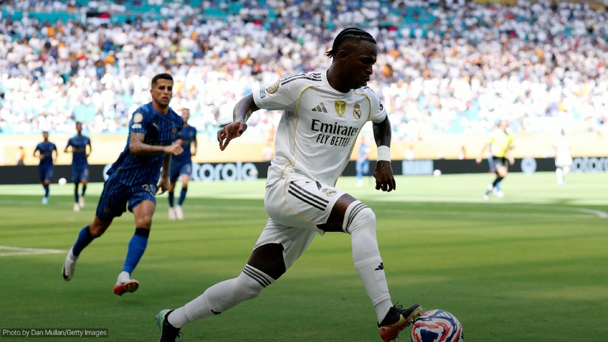 El Real Madrid Falla El Penalti Y Empata Con Al-Hilal En El Debut Del Mundial De Clubes