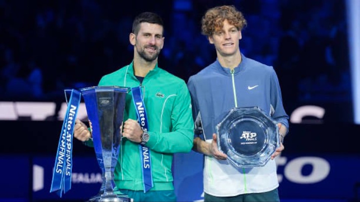 Djokovic Alega «Favoritismo» Tras El Caso De Dopaje De Sinner