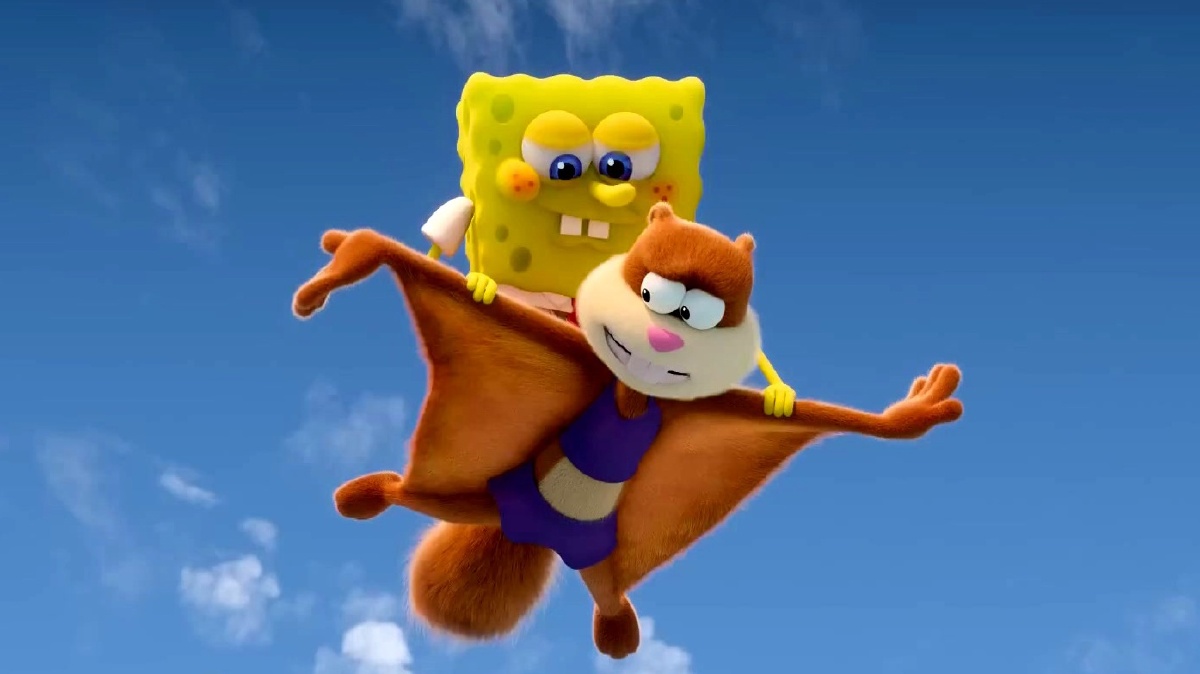 Saving Bikini Bottom: The Sandy Cheeks Movie (Latin America Market Trailer 1)