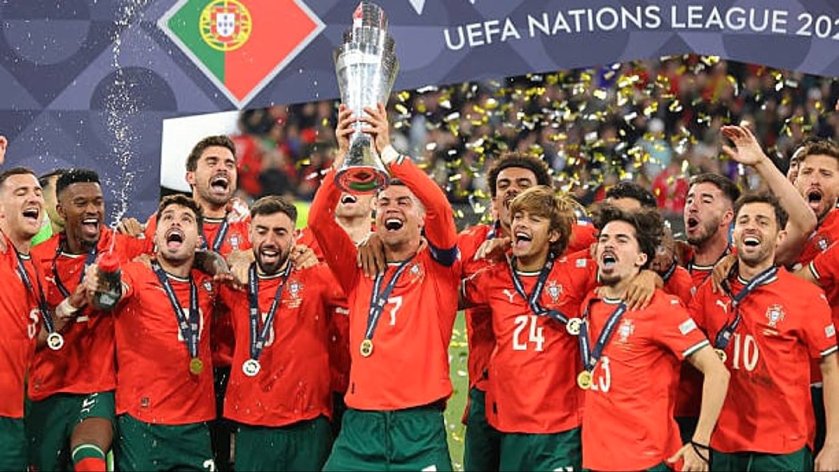 Portugal Vence A España En Los Penaltis Y Logra Su Segundo Título De La UEFA Nations League