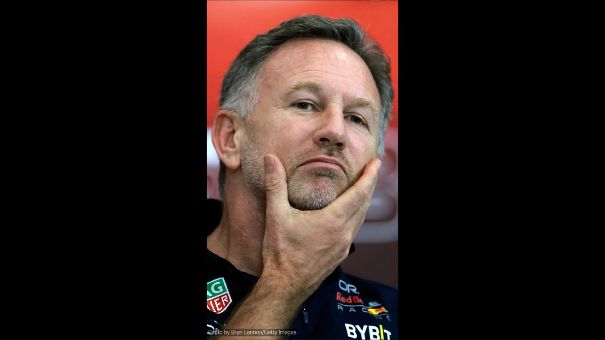 Horner Listo Para Regresar A La F1 Tras fFnalizar Su Salida De Red Bull Por 80 Millones De Libras...