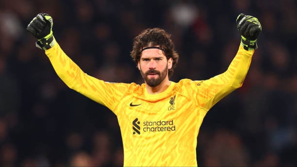 El Liverpool Golea Al PSG En La Champions Y Alisson Becker Brilla Con Una Actuación Histórica