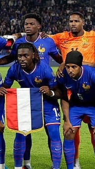 Eliminatorias Mundialistas 2026: Francia En Posición Favorable Antes Del Último Partido...