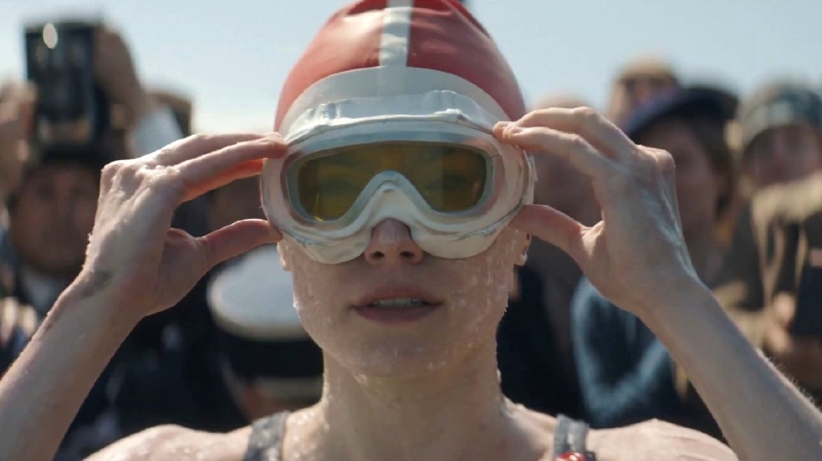 Young Woman And The Sea (Latin America Market Trailer 1)