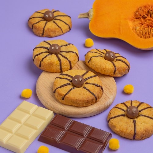 Delicias Tenebrosas de Halloween